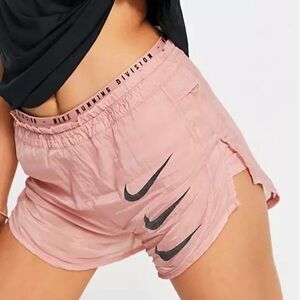 Nike running shorts